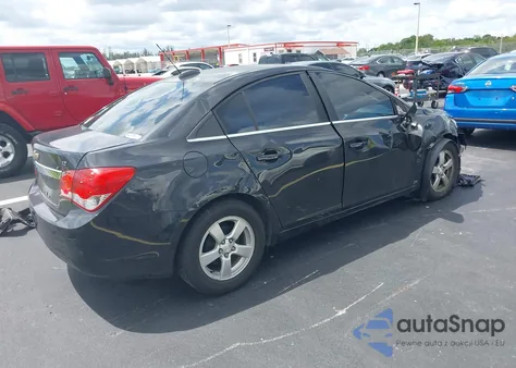 2015 Chevrolet Cruze 1Lt Auto from USA, damaged, VIN 1G1PC5SB7F7233156